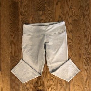 Lululemon Wunder Under Crop